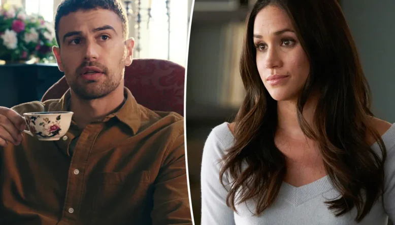Netflix responde com mistério sobre possível participação de Meghan Markle em série de Guy Ritchie