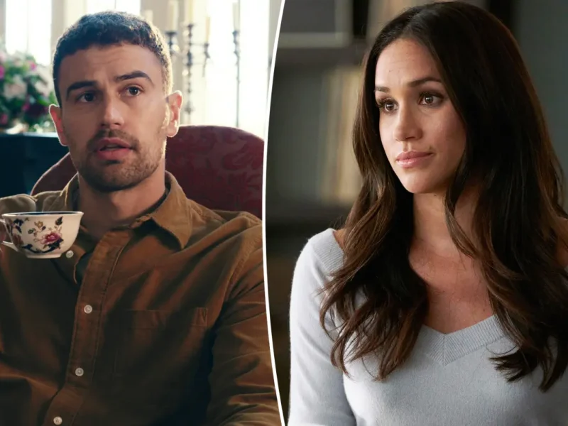 Netflix responde com mistério sobre possível participação de Meghan Markle em série de Guy Ritchie