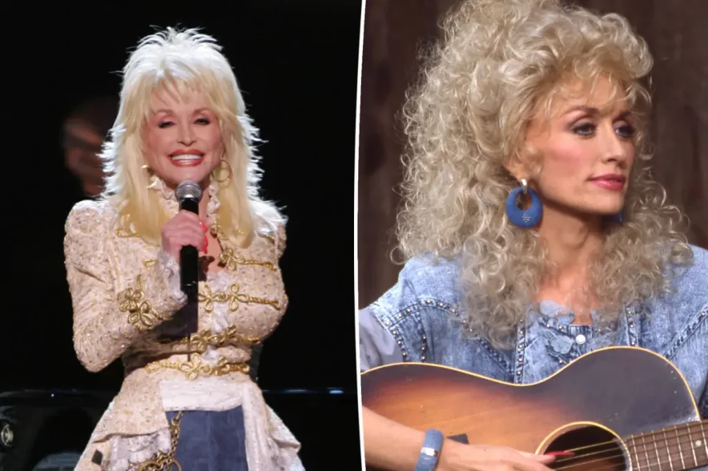 Funerária de Nashville homenageia Dolly Parton em obituário enquanto família se reúne no local do enterro