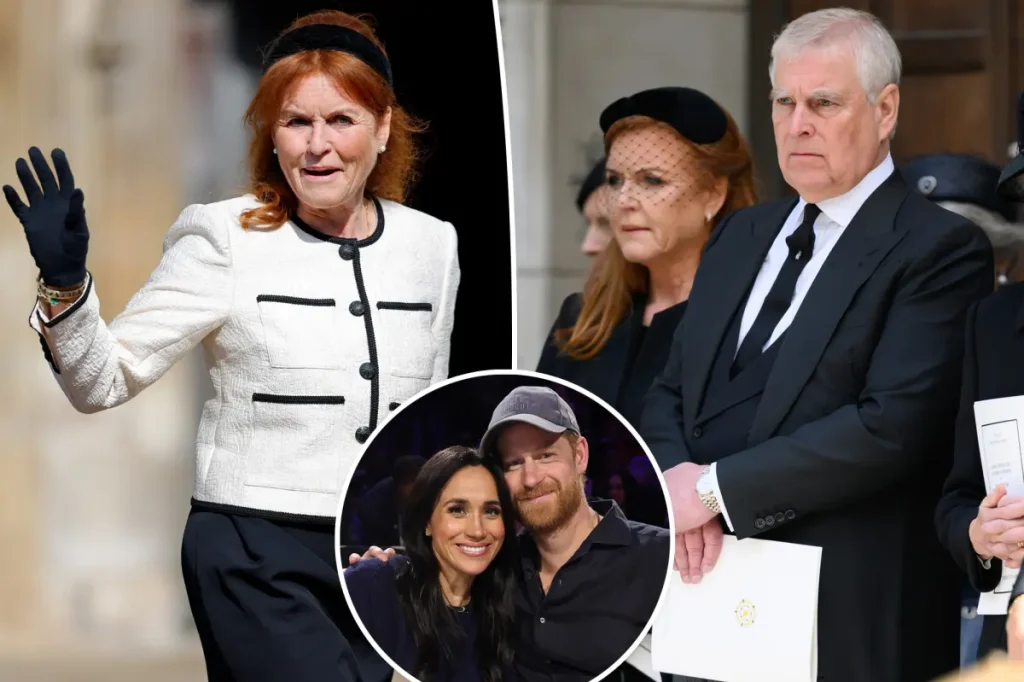 Sarah Ferguson interrompe pausa na Austrália e retorna ao Reino Unido após desentendimento público