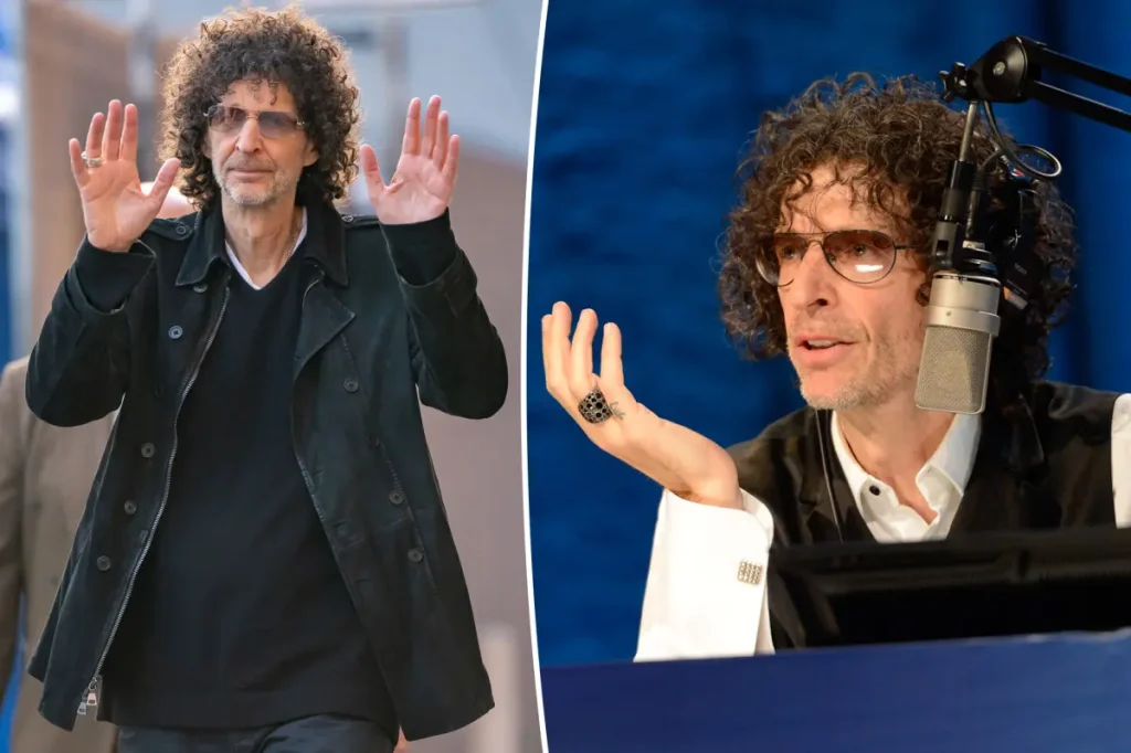 Canal de Howard Stern na SiriusXM é removido após demissões na equipe