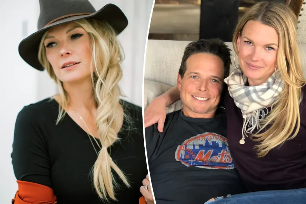 Esposa de Scott Wolf revela diagnóstico e pede desculpas por pesadelo vivido pelo ator