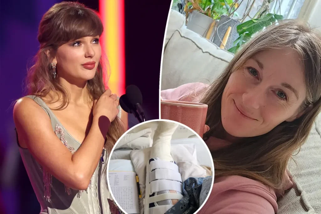 Taylor Swift doa US$ 50 mil para mãe que salvou adolescentes de acidente grave