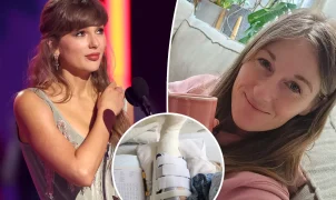 Taylor Swift doa US$ 50 mil para mãe que salvou adolescentes de acidente grave