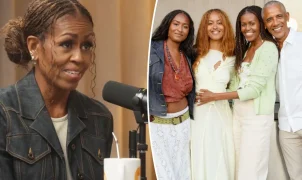 Michelle Obama faz confissão inesperada sobre as filhas Malia e Sasha