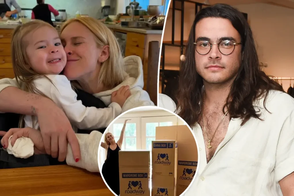 Ex de Rumer Willis a acusa de impedir contato com a filha de 3 anos