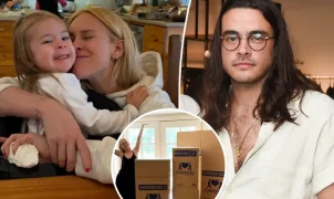 Ex de Rumer Willis a acusa de impedir contato com a filha de 3 anos