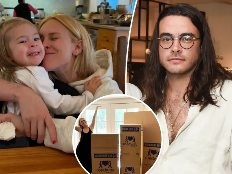 Ex de Rumer Willis a acusa de impedir contato com a filha de 3 anos
