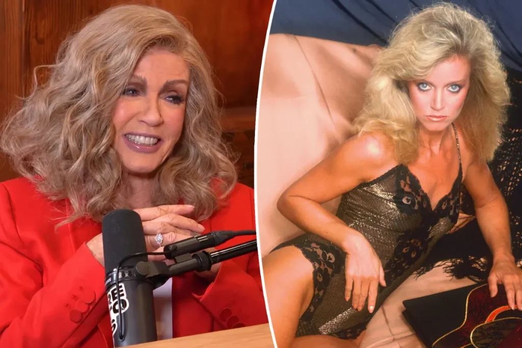 Aos 85 anos, Donna Mills, de Knots Landing, revela ganhos surpreendentes no OnlyFans
