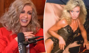Aos 85 anos, Donna Mills, de Knots Landing, revela ganhos surpreendentes no OnlyFans