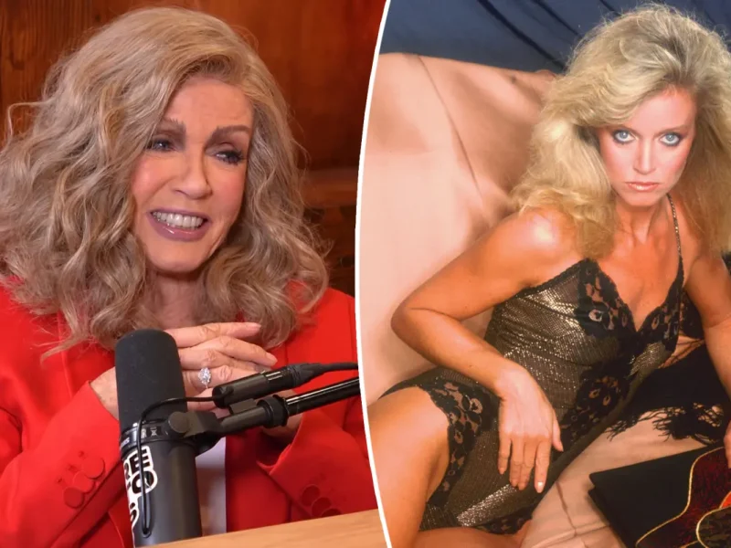 Aos 85 anos, Donna Mills, de Knots Landing, revela ganhos surpreendentes no OnlyFans