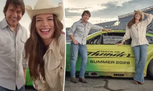 Anne Hathaway entra para a sequência de Days of Thunder ao lado de Tom Cruise; data de estreia é revelada