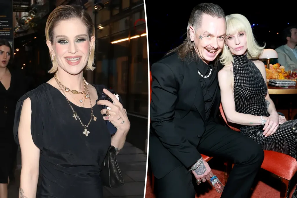 Jack Osbourne diz que Kelly está em lugar mais feliz após término com Sid Wilson