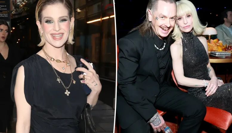 Jack Osbourne diz que Kelly está em lugar mais feliz após término com Sid Wilson
