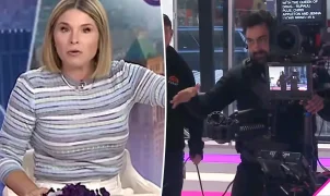 Susto ao vivo: câmera cai durante transmissão do Today e assusta apresentadoras