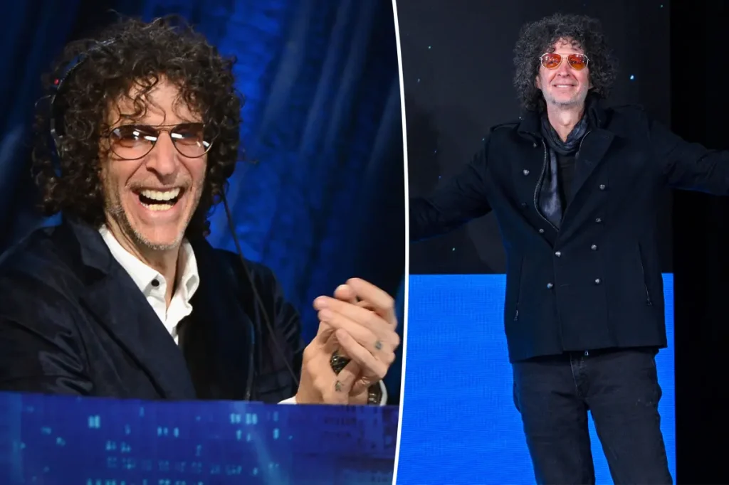 Howard Stern fecha acordo com HBO Max para levar seu programa da SiriusXM à TV