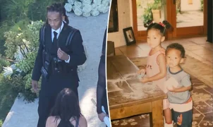 Jordyn Woods rebate críticas após polêmica em casamento de Jaden Smith: Sou muito sortuda