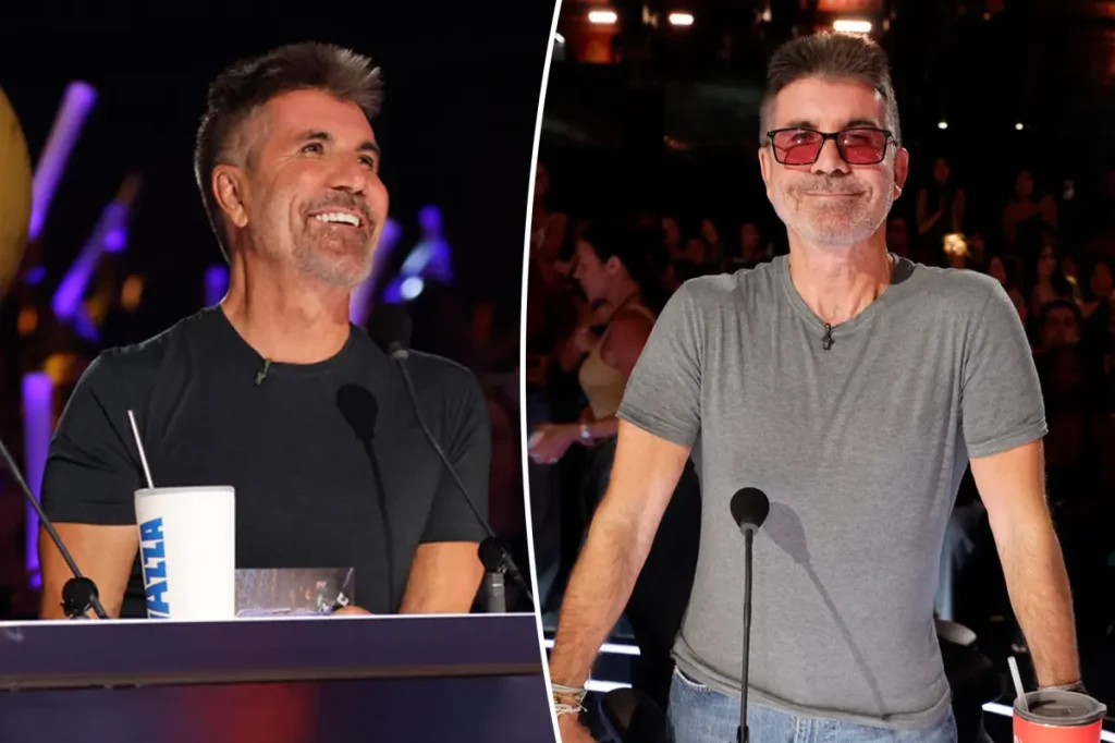 Simon Cowell define substituto no Americas Got Talent durante recuperação de cirurgia nas costas