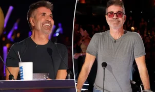 Simon Cowell define substituto no Americas Got Talent durante recuperação de cirurgia nas costas