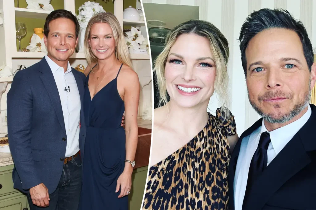 Scott Wolf responde ao pedido de desculpas da ex-esposa e ao diagnóstico de psicose