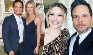 Scott Wolf responde ao pedido de desculpas da ex-esposa e ao diagnóstico de psicose