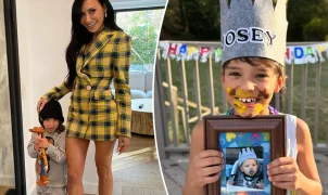 Filho de Naya Rivera, Josey, estreia como ator seis anos após morte da mãe