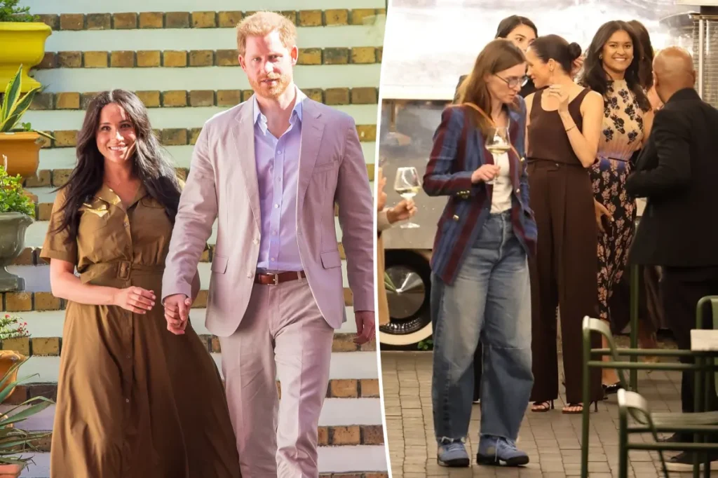 Príncipe Harry e Meghan Markle deixam Montecito para o Reino Unido sem alarde, dizem vizinhos