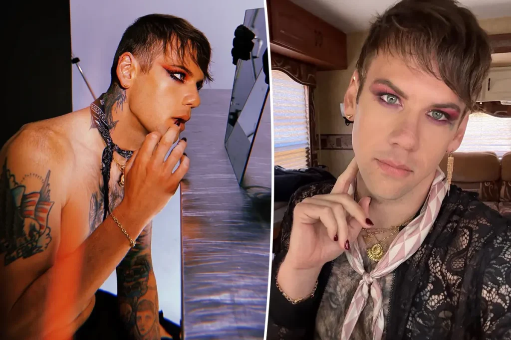 Caleb Shomo, vocalista do Beartooth, relata homofobia após se assumir gay e se divorciar após 14 anos