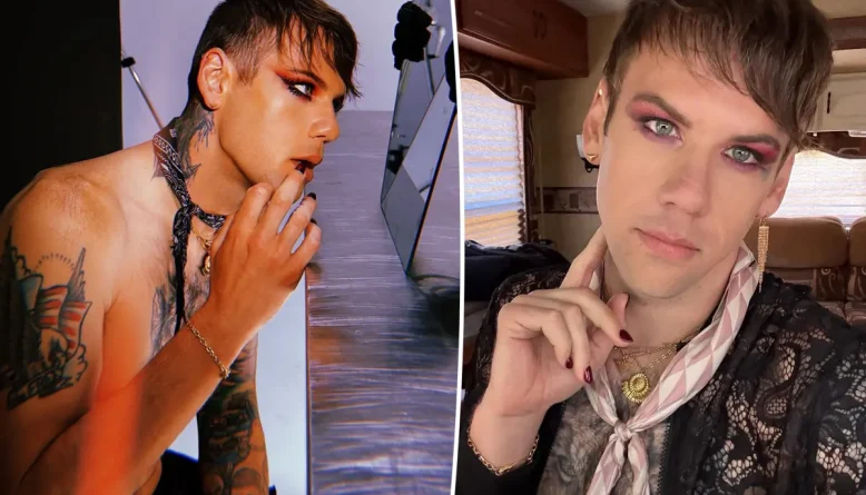 Caleb Shomo, vocalista do Beartooth, relata homofobia após se assumir gay e se divorciar após 14 anos