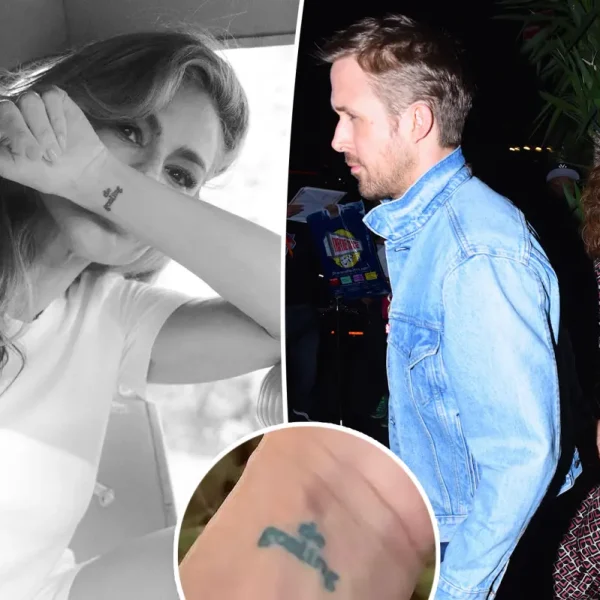 Tatuagem de Eva Mendes é a única que sempre quis, diz atriz