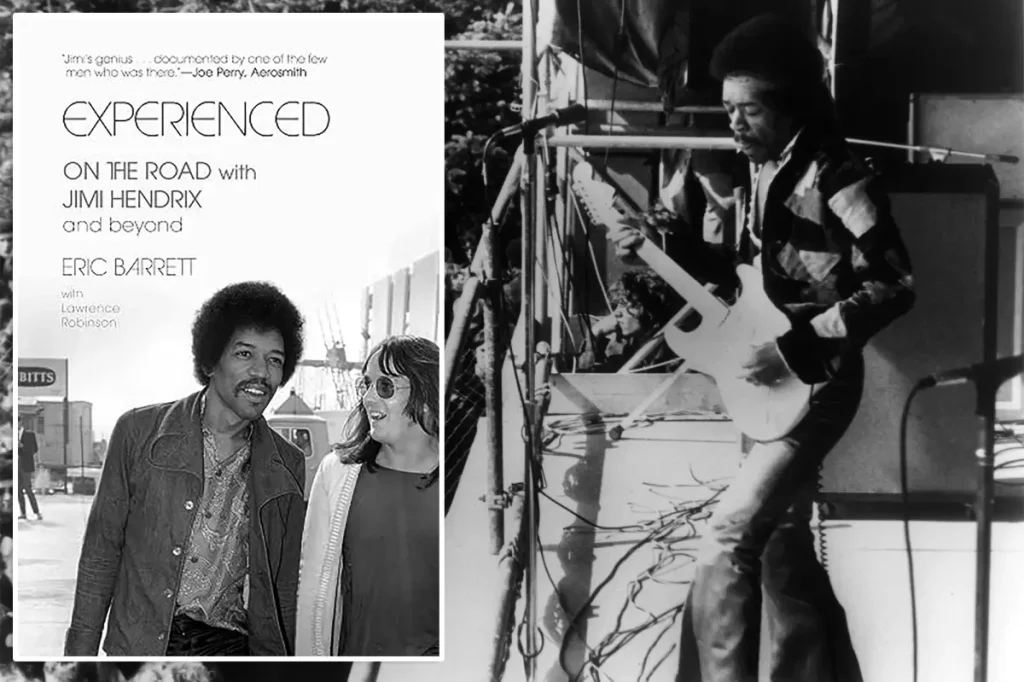 Último show de Jimi Hendrix: roadie relembra fuga marcada por violência dos Hells Angels