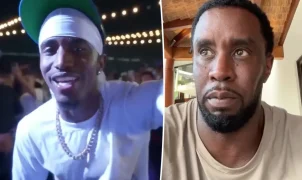 Filho de Sean Diddy Combs implora pela libertação do pai em transmissão ao vivo