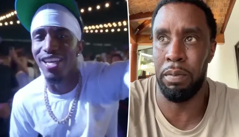 Filho de Sean Diddy Combs implora pela libertação do pai em transmissão ao vivo