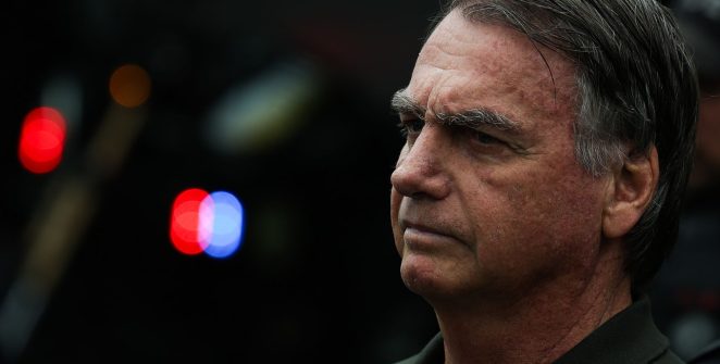 Bolsonaro pede ao STF autorização para sair da prisão domiciliar e ir a consulta com a nora, dentista