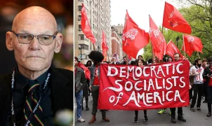 Carville warns far-left candidates 'too hard-headed' to see they're unpopular