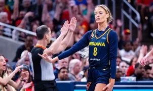 'Sophie Night' to strike Minnesota as WNBA firmly becomes next frontier for 'Save Women's Sports' movement