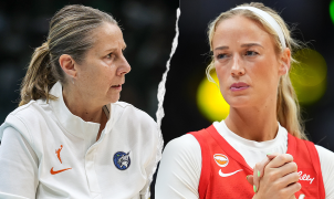 Lynx coach defends trans athletes ahead of big game vs Fever with Sophie Cunningham rally scheduled outside
