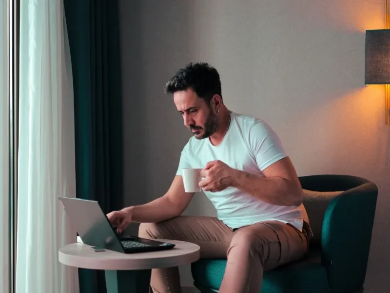 Hotel Wi-Fi phishing attack targets Microsoft 365 business logins