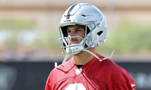 Raiders franchise that once embraced an outlaw image now has 'no turds,' coach Klint Kubiak says