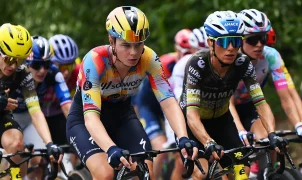 Women's Tour de France hit with scandal as teams accuse riders of wearing padded bras to gain an advantage