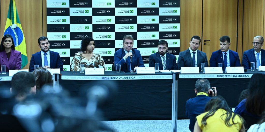 Operação Rede Interrompida: PF e forças estaduais desarticulam plano de ataques em Brasília