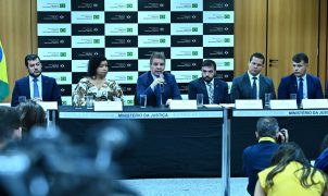Operação Rede Interrompida: PF e forças estaduais desarticulam plano de ataques em Brasília