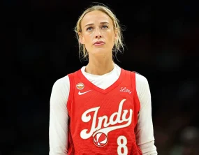 Sophie Cunningham addresses the fallout over her stance on trans athletes not belonging in women's sports