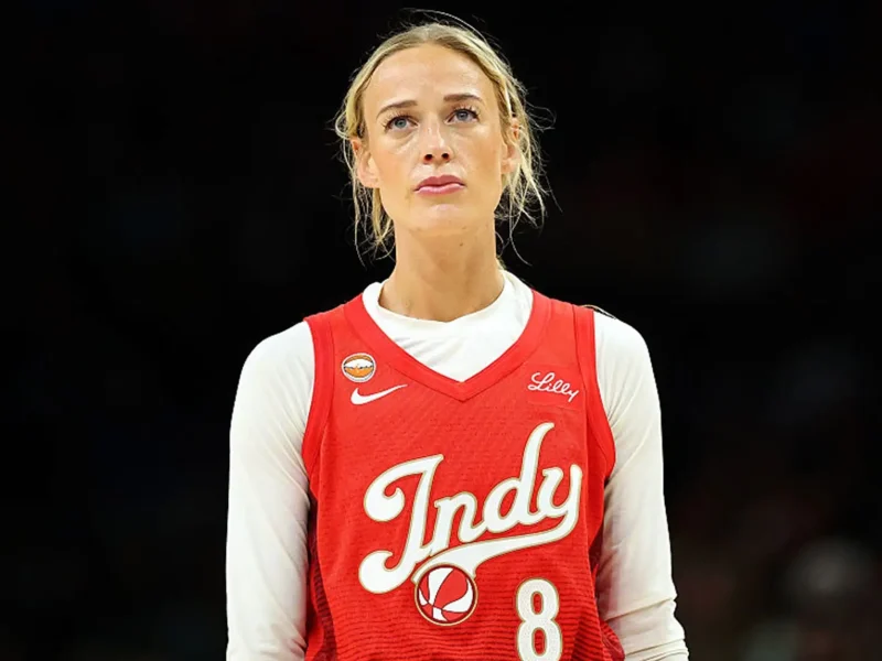 Sophie Cunningham addresses the fallout over her stance on trans athletes not belonging in women's sports