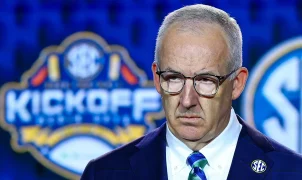 ESPN personality busted on social media for inaccurately trying to promote the SEC's strength of schedule