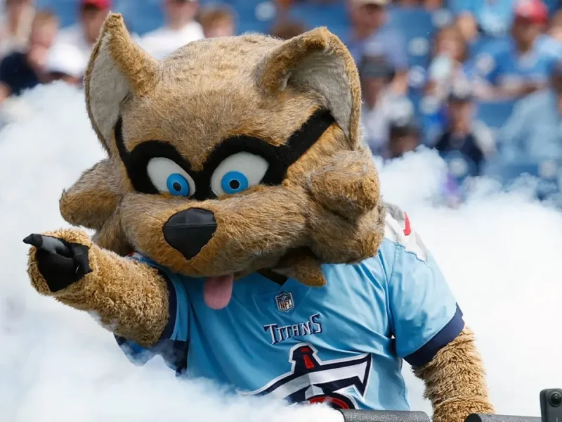 Tennessee Titans revamped their mascot and social media certainly had some thoughts