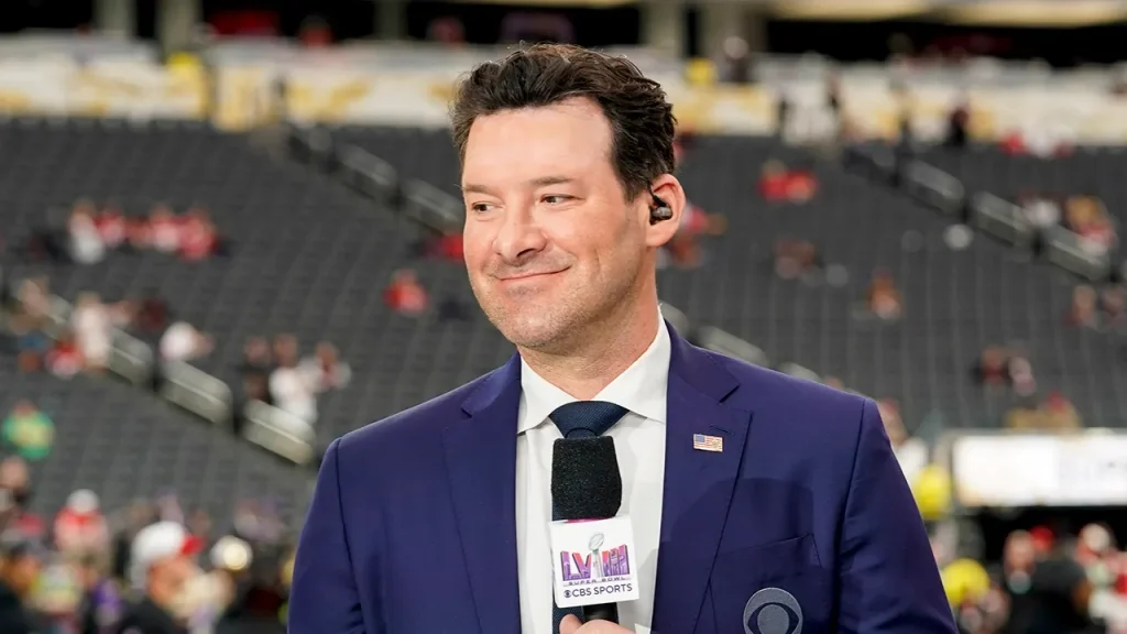 Futuro de Tony Romo na CBS é incerto após prisão por dirigir embriagado