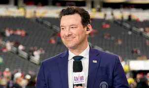 It sounds like Tony Romo may never return to CBS