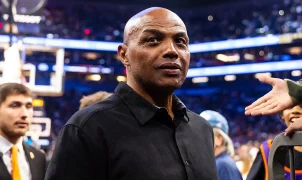 Charles Barkley dunks all over pickleball: 'All these old people are killing themselves'