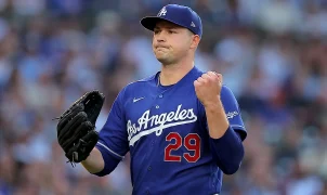 Tarik Skubal says he was emotional leaving Detroit Tigers for LA Dodgers, would love to return: 'I'm crying'